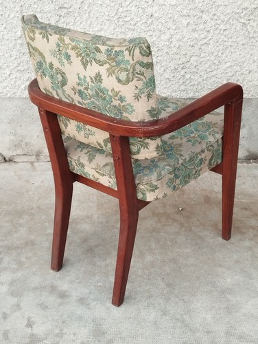 Fauteuil design 50 style - fauteuil,