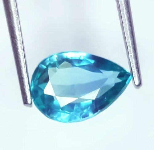 Tourmaline naturelle paraiba - naturelle,