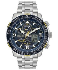 Citizen Eco-Drive Promaster Blue Angels Skyhawk A-T Men's Watch JY8078-52L