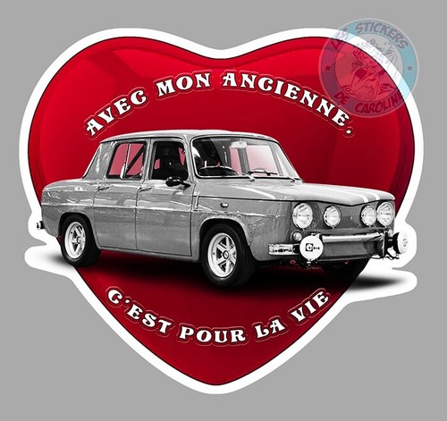 Renault gordini touch - r8,