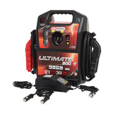 Booster de batterie voiture