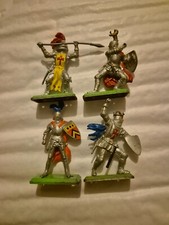 Vintage Britains Deetail X4