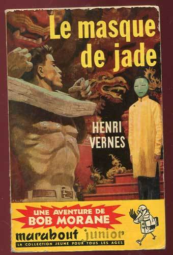 Henri vernes bob - henri, morane