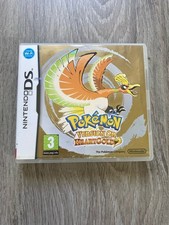 Pokemon Or Heartgold Nintendo