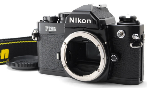 Serviced near mint nikon - mint],
