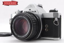 [NEUF] Appareil photo reflex argentique Pentax MX 35mm SMC M 50mm f/1.4...