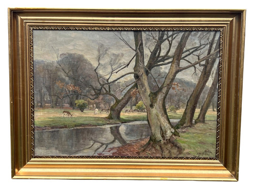Peder klitz - klitz, (1874–1955)