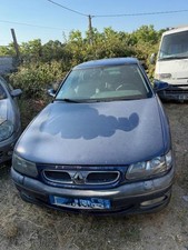 Armature avant, Masque avant