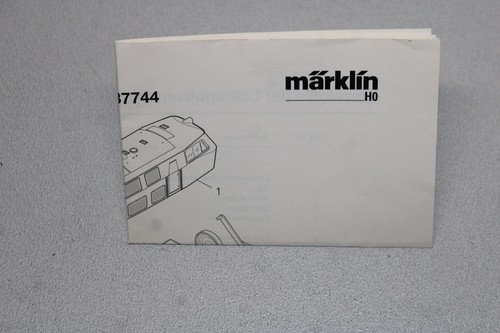 Märklin liste pièces - märklin,
