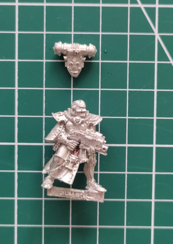 Warhammer 40000 40k soeur - ,