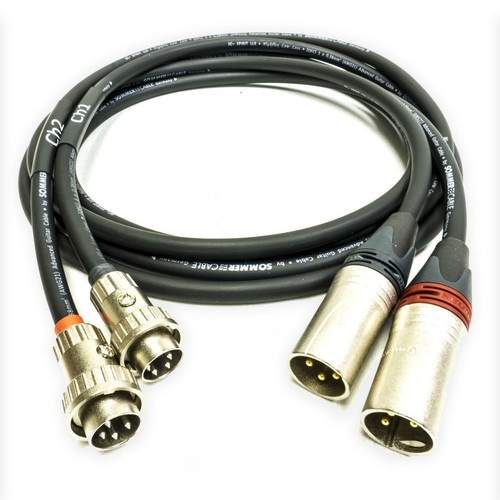 Naim condensateur câble - condensateur,