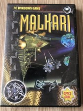MALKARI PC CD ROM WINDOWS 95