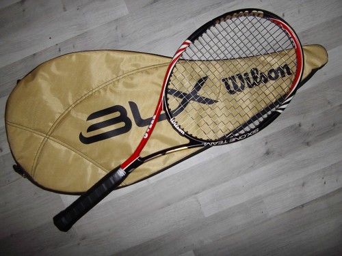 Raquette tennis wilson six one - wilson,