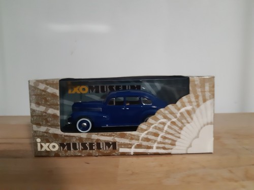 Ixo opel kapitan - opel,