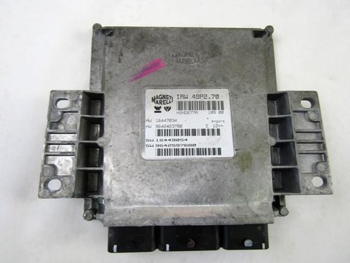 9642597680 ecu installation - ecu,