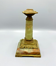 Ancien bougeoir ? pied de