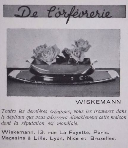 Publicité 1930 derniere - 1930,