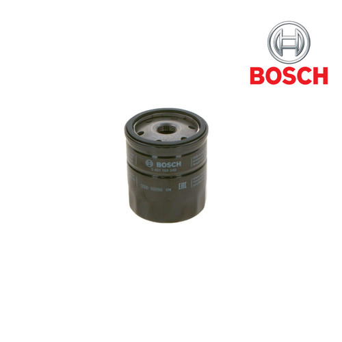 Oil filter bosch 451 - filter, 349