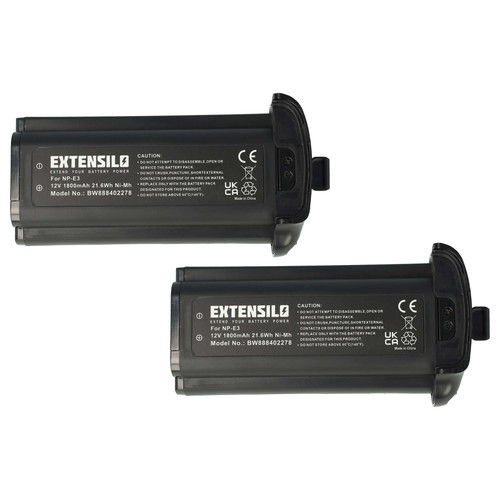 Batteries pour canon eos 1d - eos,