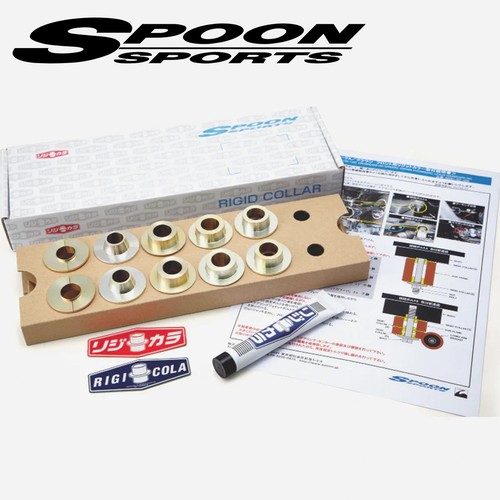 Spoon front rigid collar - rigid, for