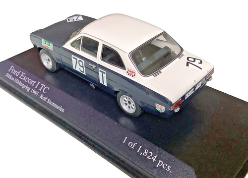 Rare ford escort - rare,