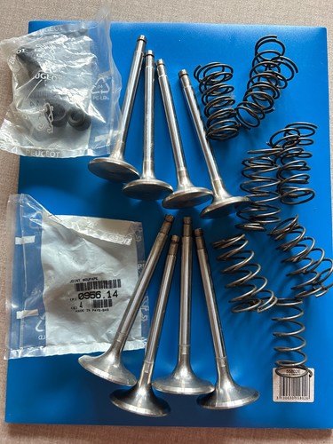 Soupapes neuves peugeot 505 - soupapes,