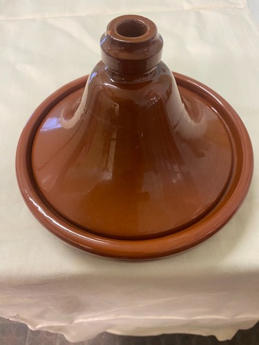 Plat tajine individuelle - plat,