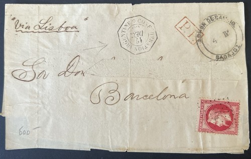 Timbre lettre classique 80c - timbre,