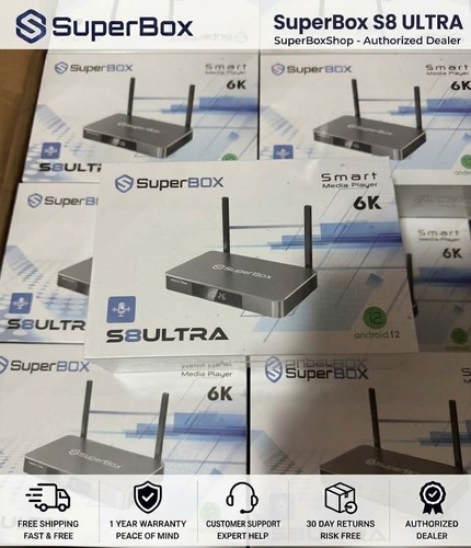 2027 superbox ultra - superbox, s8