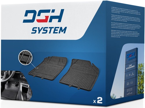 Tapis auto pour - , toyota