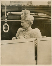 Vintage Mary of Teck, Mary of Teck (Victoria Marie Augusta Louise Olga Pauline 