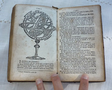 Livre scolaire Abrégé des Sciences et de Géographie à l’usage des deux sexes