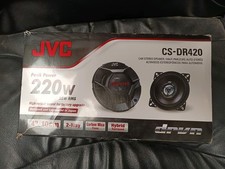 Haut-parleur voiture JVC