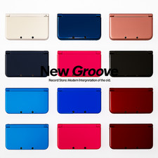 Nintendo 3DS XL LL Console TESTED Working Authentic Japan Japanese Only