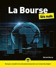 La Bourse pour les nuls  de HORNY, Gérard | Livre | état bon