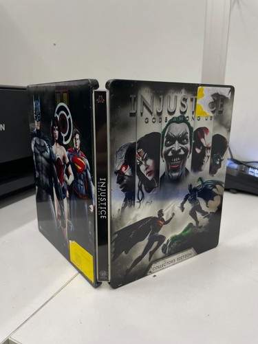 Injustice gods among - among, us