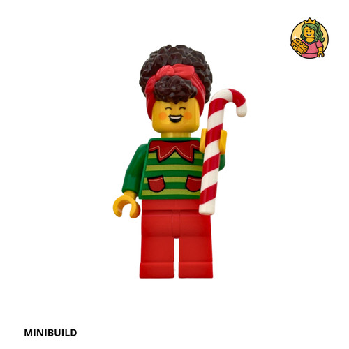Lego custom minifig lutin - minifig,