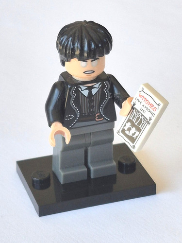 Figurine minifigure lego harry - minifigure,