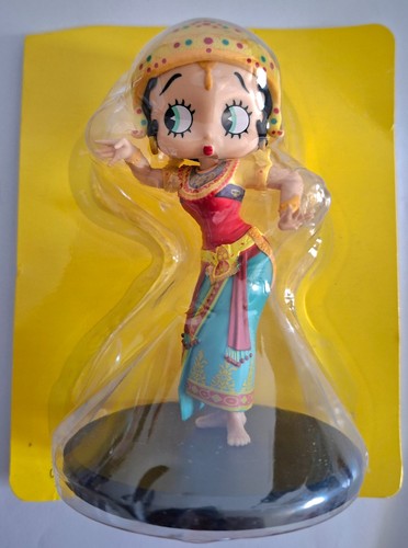 Figurine betty boop danse - figurine,
