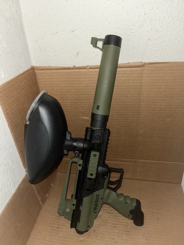 Tippmann cronus paintball gun - tippmann,