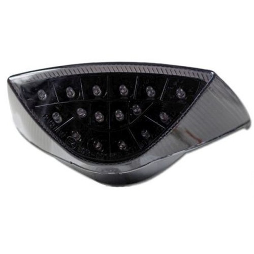 Kmx24 feu arrière led - arrière,