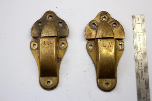 Fermoir malle trunk lock - , louis