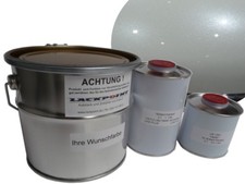 3,5L Kit Basislack Prêt Blanc