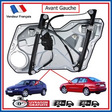 Panneau de Porte + Leve Vitre