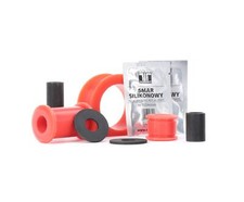 Set Supports Boîte Direction Polyuréthane Toyota 4 Runner III Land Cruiser 90