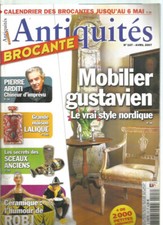 ANTIQUITES-BROCANTE N°107