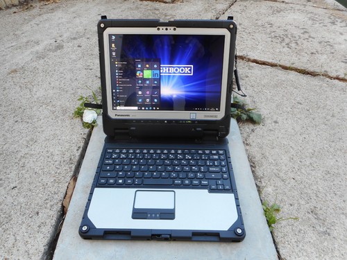 Panasonic toughbook i5 - panasonic,