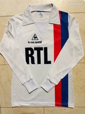 Maillot PSG 1980 / 81 RTL