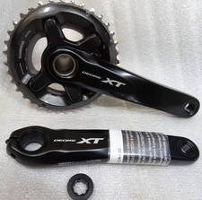 Pédalier Shimano Deore XT