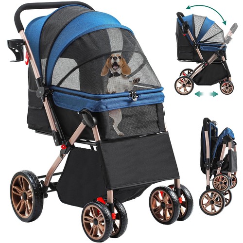 Poussette pliable yitahome - pliable,